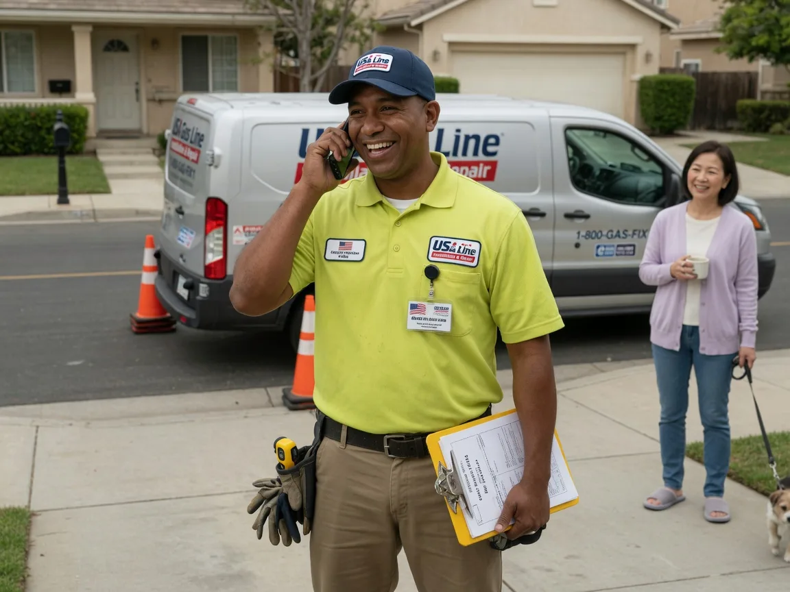 Gas Line Installation Union Grove, NC FAQs